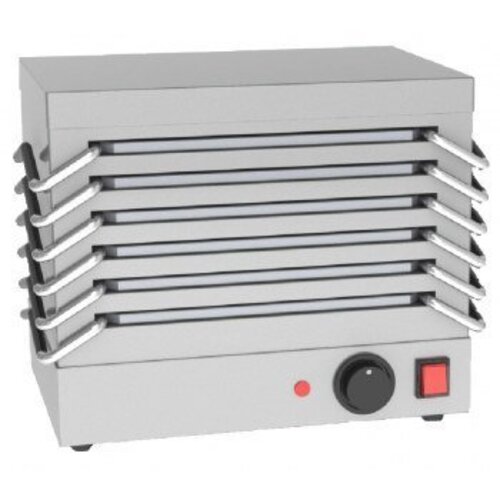  Saro Rechaud Met 6 platen en 2 jaar garantie 