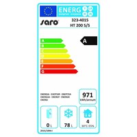 Inox Catering Vrieskast