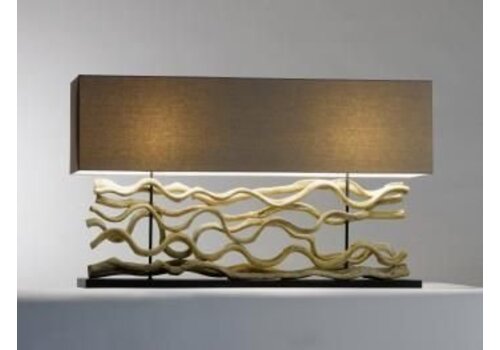  Saro Tafel Lamp | LUXE SERIES 