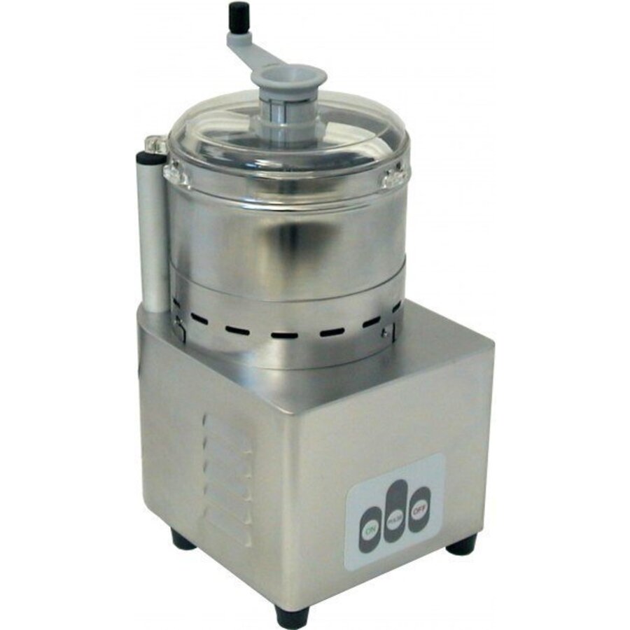 Cutter 'Robot Coupe' Look a Like | 3 Liter