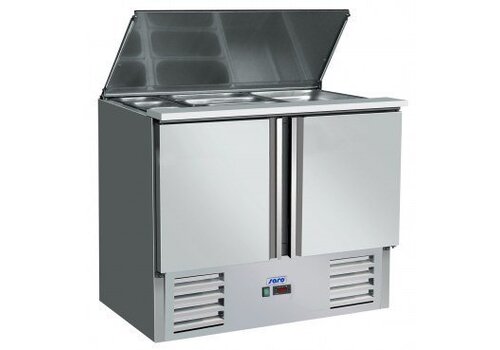  Saro Horeca Saladiere 2 Jaar garantie 