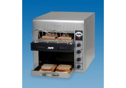  Saro Doorloop Toaster Horeca Model 