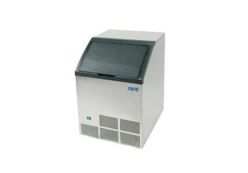  Saro Vierkante IJsblokjesmachine 25 kg/24u - 2 Jaar Garantie 