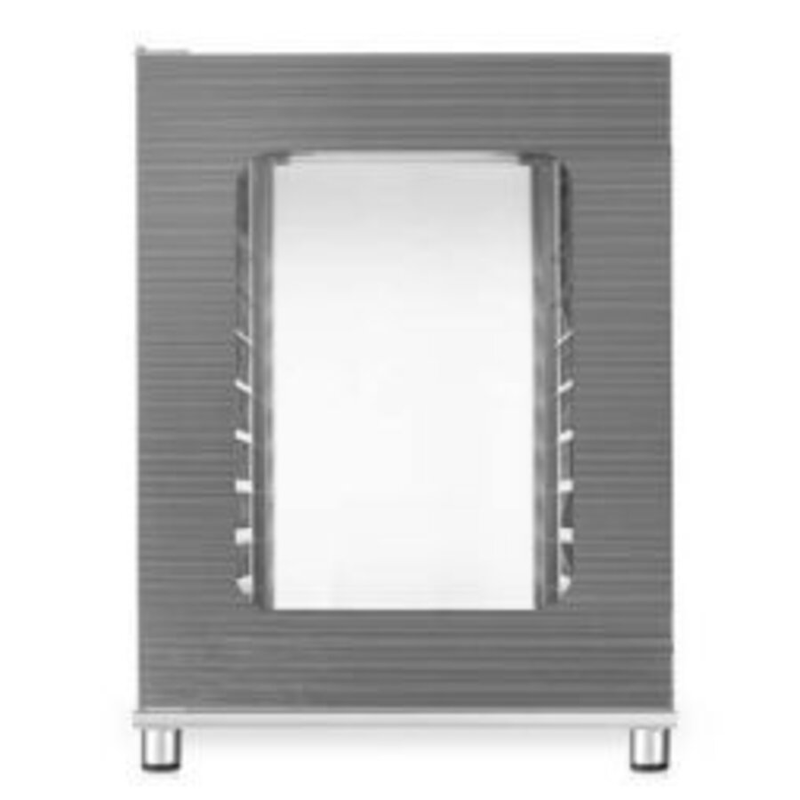 Rijskast - 8 x 2/3 Gastronorm