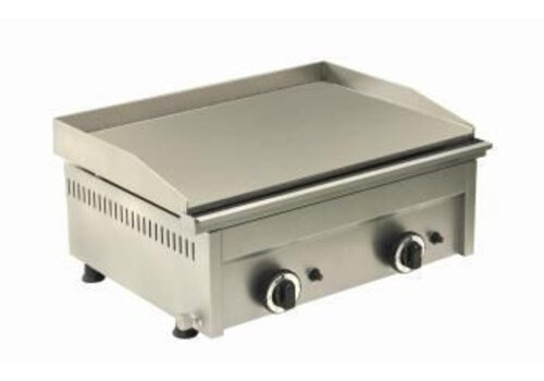  Saro Horeca Gas Bakplaat | 60x46cm 