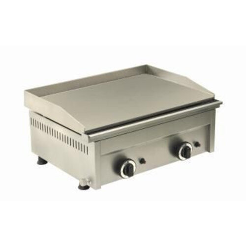  Saro Horeca Gas Bakplaat | 60x46cm 