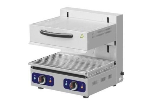  Saro Horeca Salamander | 2 Verwarmingszones 