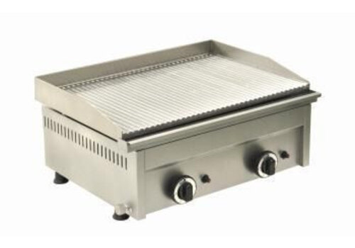  Saro Grillplaat Gas Horeca | 60x46cm 