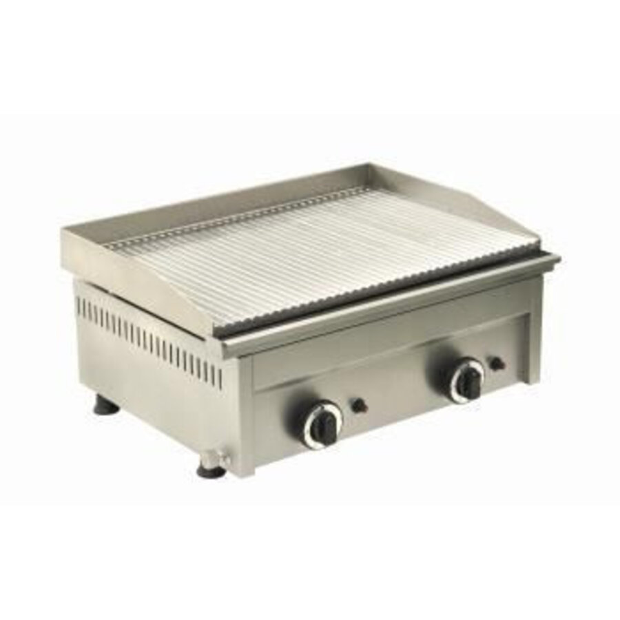 Grillplaat Gas Horeca | 60x46cm