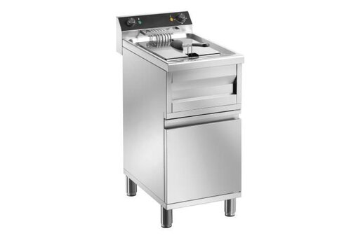  Saro Elektrische friteuse met voet - 6000 Watt 