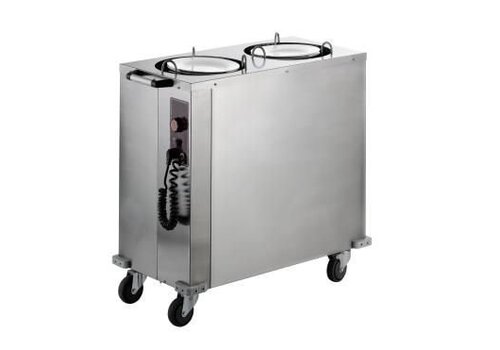  Saro Borden Dispenser RVS | 80 Borden 