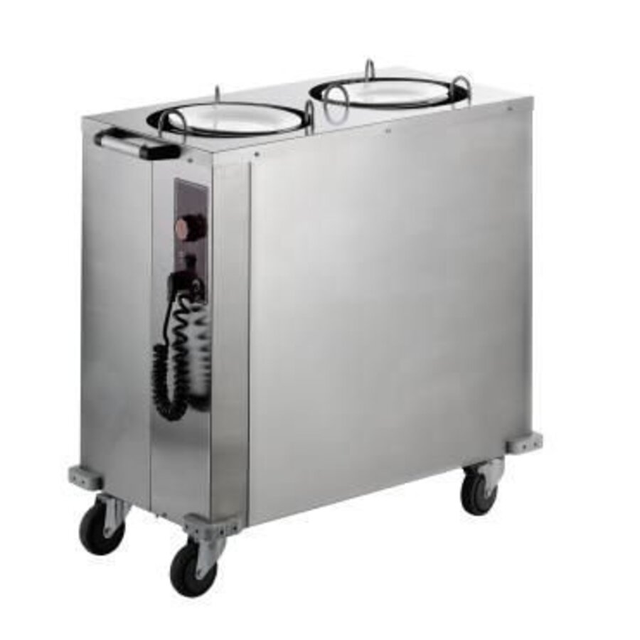 Borden Dispenser RVS | 80 Borden