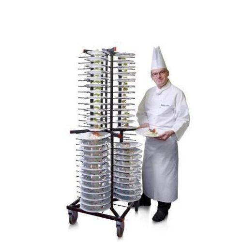  Saro Bordenrek met Wielen | 104 Borden | 2 jaar garantie 