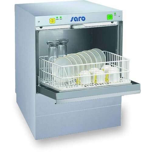  Saro Horeca RVS Vaatwasmachine 2,7kW 