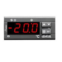 Luchtgekoelde Vrieskast 523 Liter Professioneel