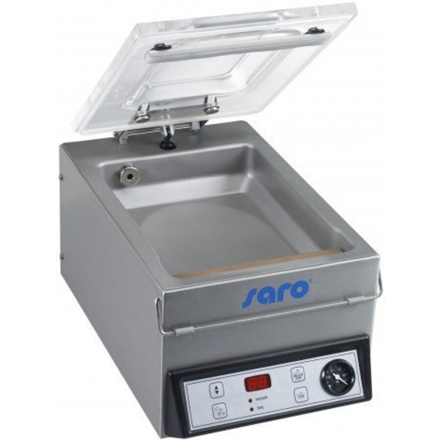 Professionele Vacumeermachine | 2 jaar garantie