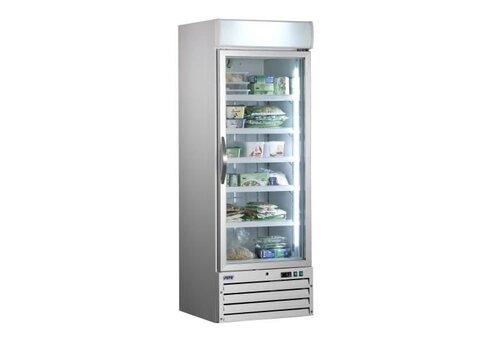  Saro Horeca Vrieskast met Ventilator 