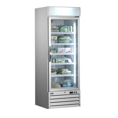  Saro Horeca Vrieskast met Ventilator 