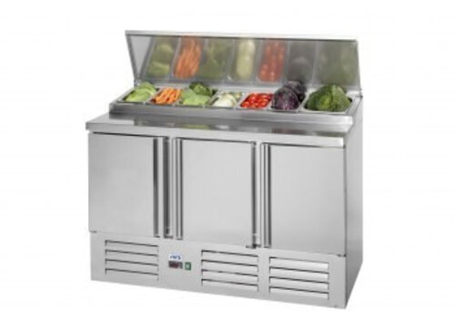  Saro Voorbereidingstafel Model FRAN 3 