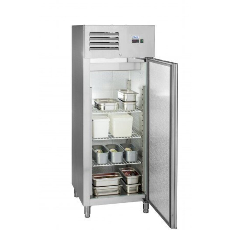 Bedrijfs Vrieskast met ventilator