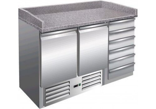  Saro Pizzawerkbank 2 deurs en laden 