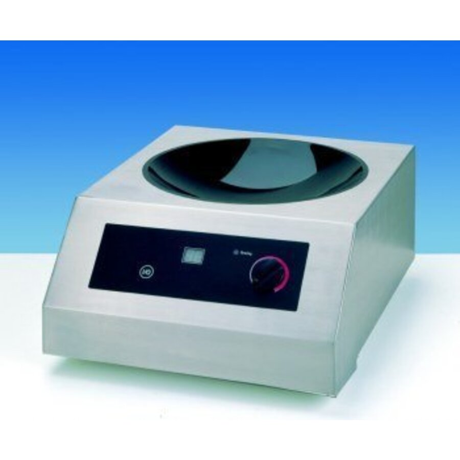 RVS Professionele Inductie Kookplaat | 3500Watt