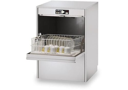  Saro RVS Snelle Vaatwasser met korven 