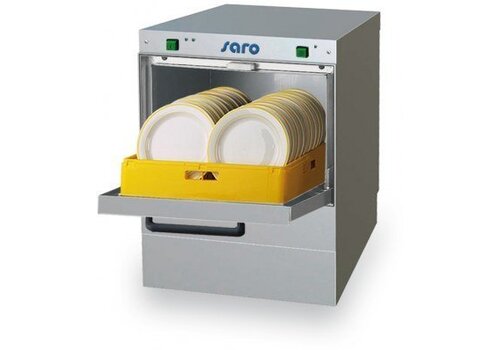  Saro RVS Vaatwasmachine met korven 6,6kW 