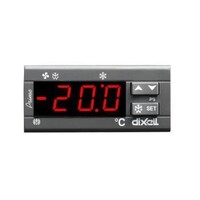 Professionele koelvriescombinatie 68x83x201 cm