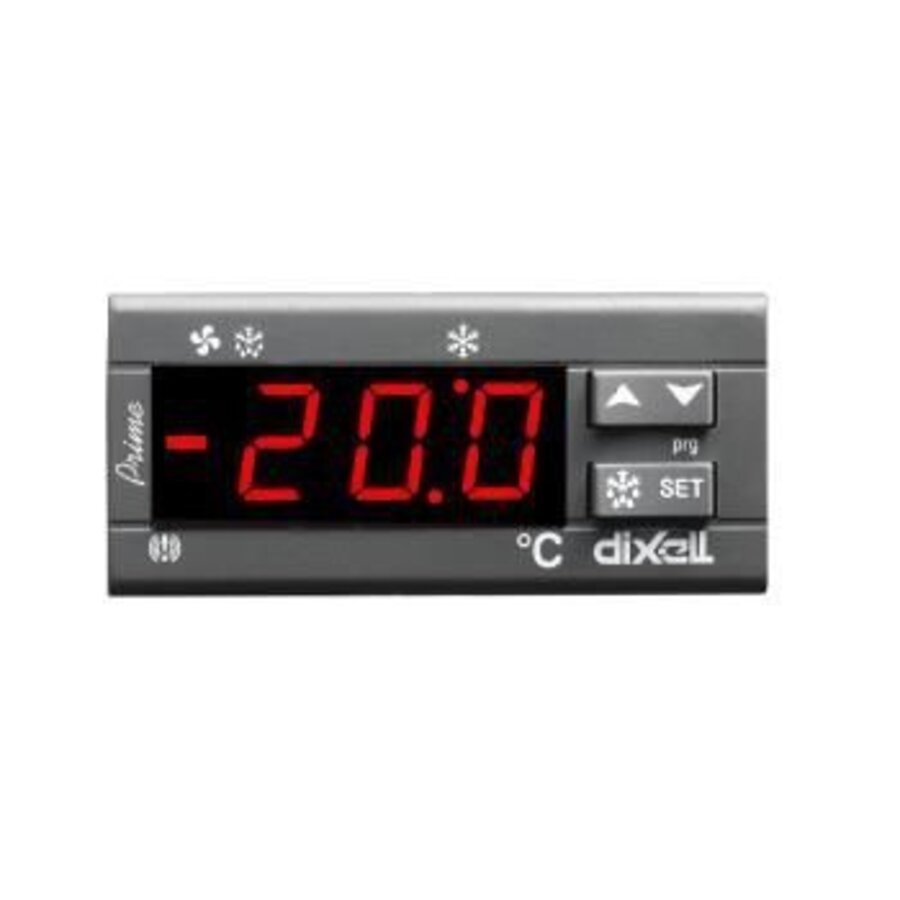 Professionele koelvriescombinatie 68x83x201 cm