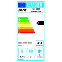 Vis Koelkast Voor 7 Bakken