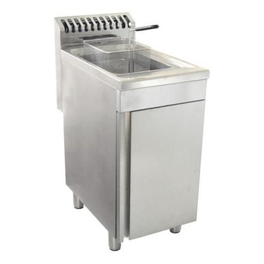 Gas friteuse 1 x 20 Liter -16500 Watt