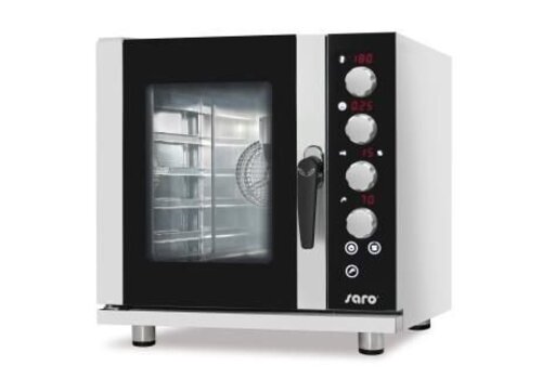  Saro Combi Steamer 5 x 2/3 Gastronorm 