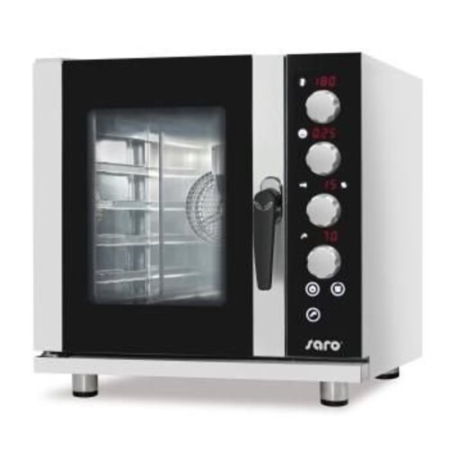  Saro Combi Steamer 5 x 2/3 Gastronorm 