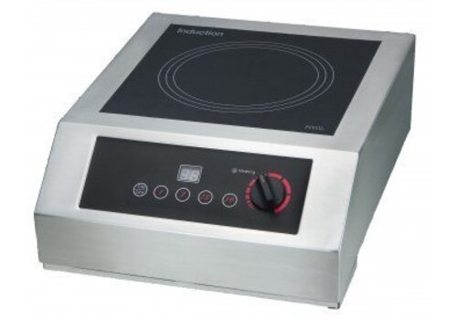  Saro Inductie Kookplaat Professioneel | 5000Watt 