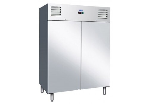  Saro Bedrijfskoeling RVS 1400 Liter 