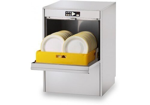  Saro Professionele RVS Vaatwasser met pompen 