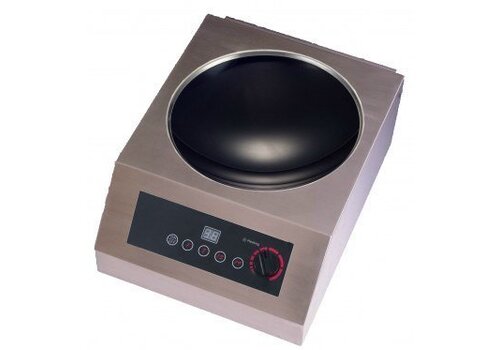  Saro Professionele Wok Inductie Kookplaat | 5000Watt 