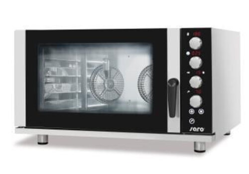  Saro CombiSteamer 4 x 1/1GN 