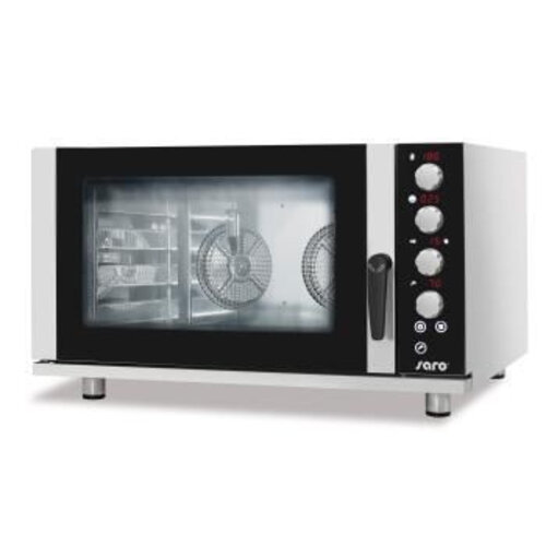  Saro CombiSteamer 4 x 1/1GN 