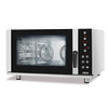 Saro Combi-Steamer 4 x 1/1GN Digitaal Controller