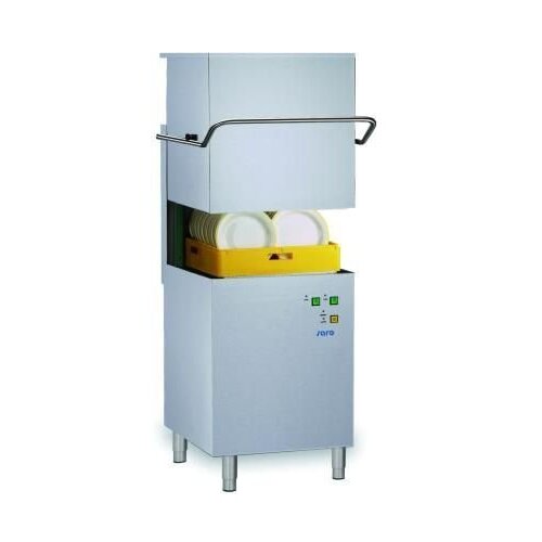  Saro RVS Doorschuif Vaatwasser Handbediening 