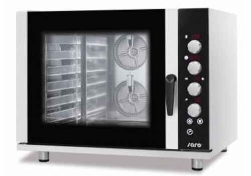  Saro Combi Steamer 6 x 1/1 GN 