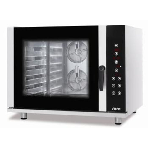  Saro Digitale Combi Steamer 6 x 1/1 GN 