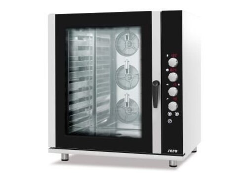  Saro Combi Steamer 10 x 1/1 GN 