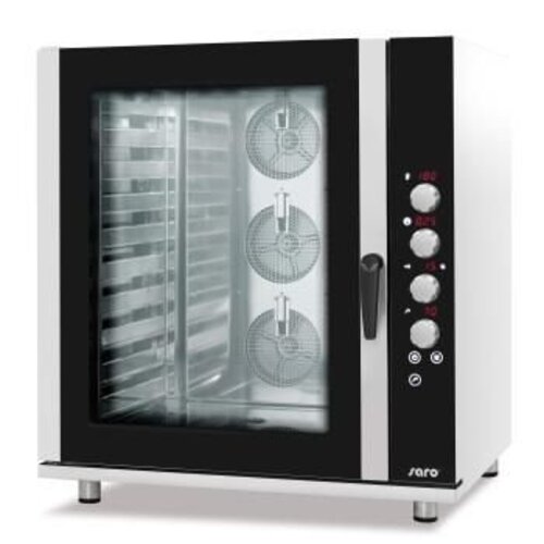  Saro Combi Steamer 10 x 1/1 GN 