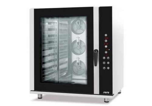  Saro Combi Steamer - 10 x 1/1 GN 
