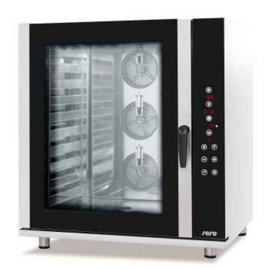 Combi Steamer - 10 x 1/1 GN