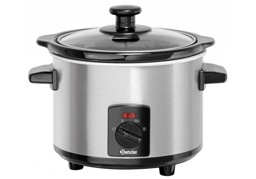  Bartscher Slowcooker 1,5 Liter 