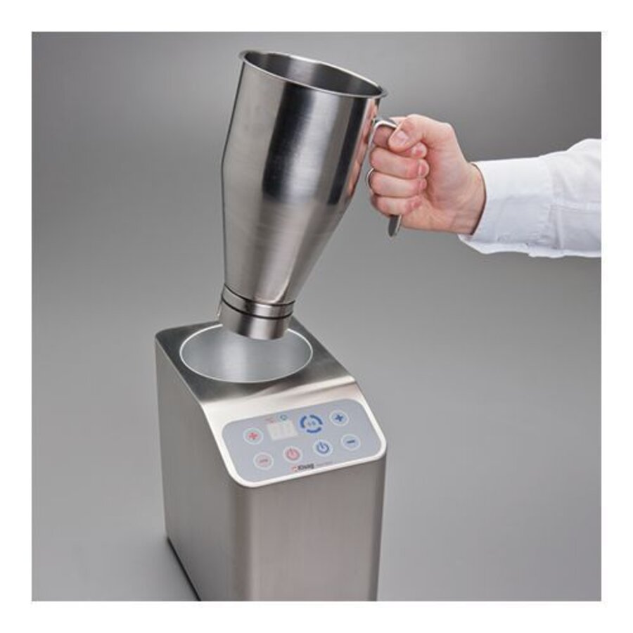 Thermomixer Hotwip - PRO SERIES